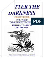 Shatter Darkness With Strategic Intercession