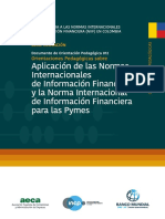 Enseñanza Niif