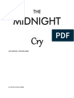 Midnight: 2014 Edition - Prayer Guide