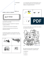 Prueba Trimestral Grado Tercero