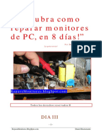 Descubra como reparar monitores de PC, en 8 dias, DIA III.pdf