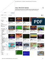 Software Library: MS DOS Games: About Collection