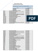 Anexo I - Vagas - Edital 03 - 2016 - Remoção Docente