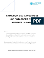 PATOLOGIA MANGUITO ROTADORES