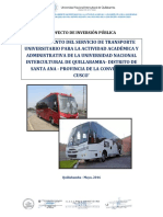 Perfil Buses 2016