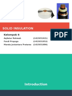 Solid Dielectric - Kel.vi