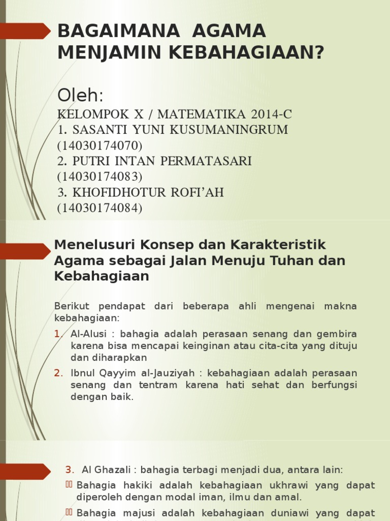 Membumikan Islam Di Indonesia Ppt - Blogmangwahyu