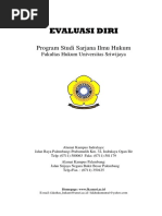 Download Borang Evaluasi Diri Prodi Ilmu Hukum by RobertCruz SN327629569 doc pdf