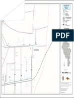 Drainage Map No. 466 Quadrant No. 1 Grid No. 6 City of Los Angeles