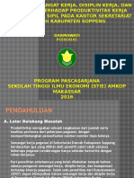 Presentasi Proposal Darmawati