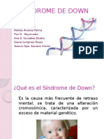 Sindrome de Down 1