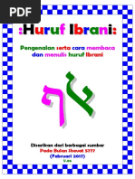 Download Huruf Ibrani by   SN327633997 doc pdf