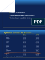 Diabetes Diagnóstico e Classificação