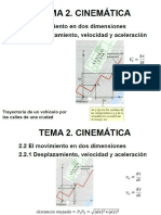 CINEMATICA