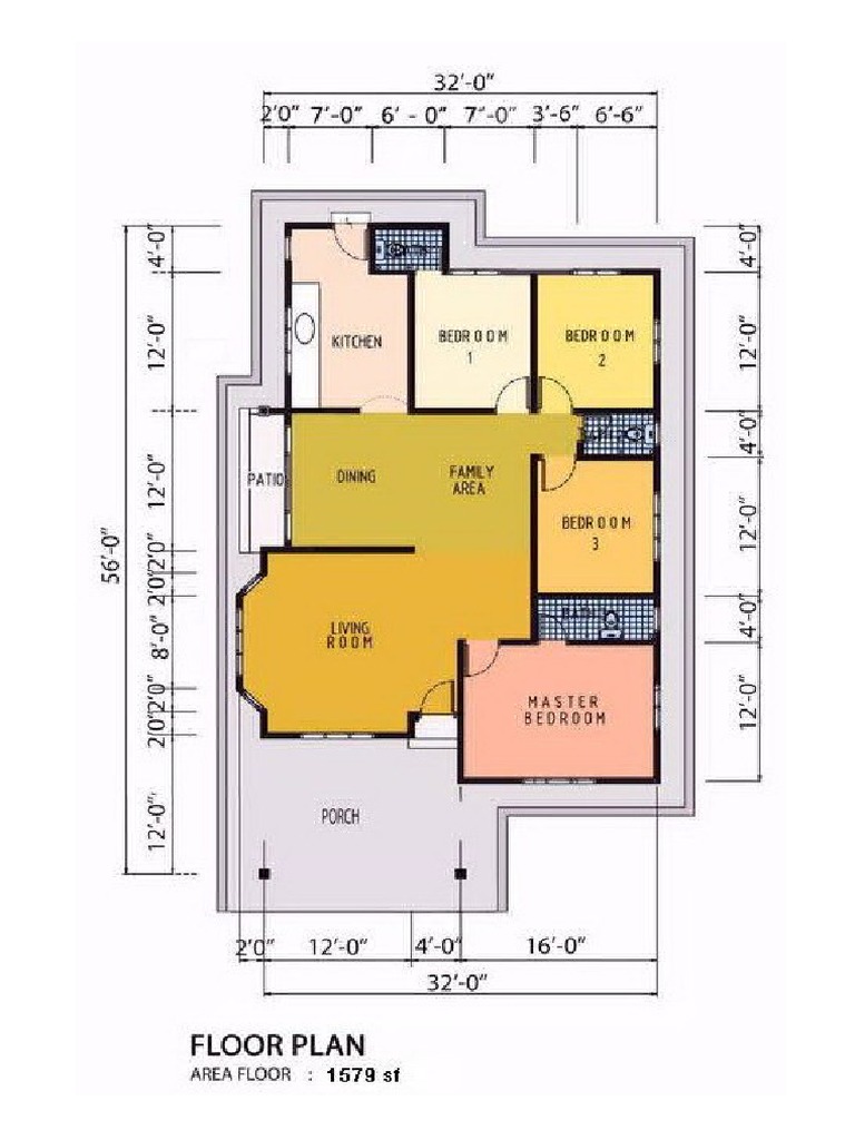 Pelan Lantai Rumah Pdf