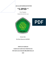 Makalah Farmakognosi Lipid