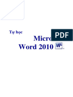 HDSD Word 2010