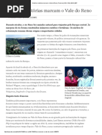 História e Estórias Marcam o Vale Do Reno _ Turismo _ DW.com _ 06.01