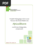 Tecnico Integrado Em Apicultura 2012