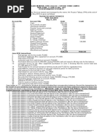 Carlos Hilado Memorial State College - Fortune Towne Campus Final Exam - 1 SEM, SY 2016 - 2017 Bs in Information Systems 2C