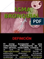 Asma Bronquial :)