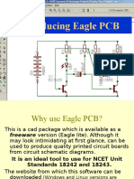 An Introduction To Eagle PCB Sept 01 2016 Part 2