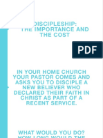 2 Discipleship