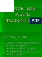 Module 3 - Motor End Plate Transmitter