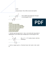 Soal Latihan Matematika Sudut