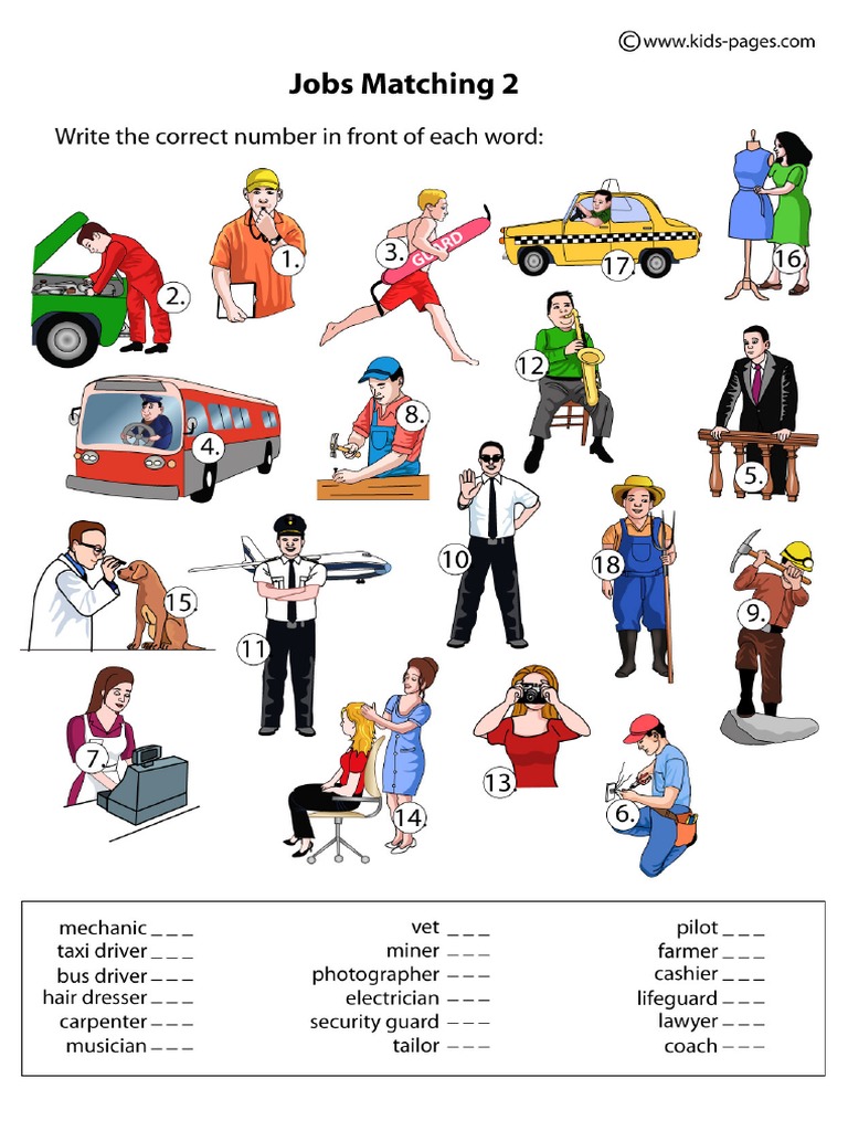 Job Matching 2 | Pdf