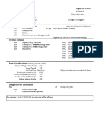 Rigid Pavement Design For: Any Airport Anywhere, USA Engineer's Are Us 3-XX-XXX-XX