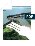 Central Hidroeléctrica Itipú Brasil-Paraguay