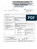 2. Form Persyaratan Administrasi.doc