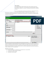 Computerized Faculty Evaluation System