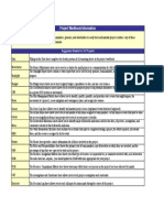 MDDP3 Project Workboo Abbreviations and Definitior