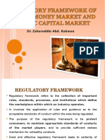 Regulatory Framework and Key Regulators in Malaysia