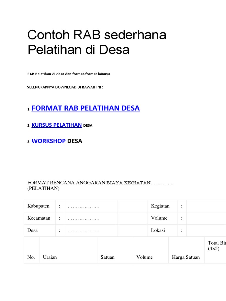 Kegiatan