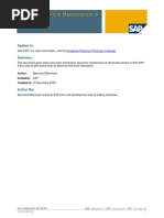 Structured Article Maintenance in SAP ERP PDF