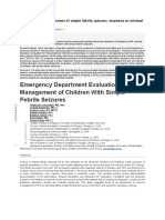 Update on the management of simple febrile seizures.docx