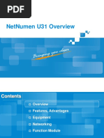 165853166 06 NetNumen U31 System Description