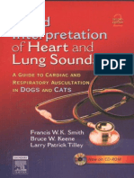 Rapid Interpretation of Heart and Lung Sounds