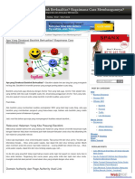 Apa Yang Dimaksud Backlink Berkualitas Bagaimana Cara Membangunnya PDF