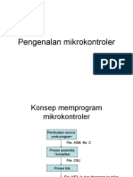 Pengenalan Mikrokontroler