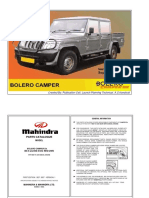 Bolero Camper DX Ver 1 Sep 2007