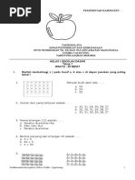 Download Soal Calistung Tahap 1 Kelas 1 by mikashanie SN327663633 doc pdf