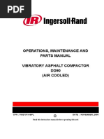 Download ingersoll rand DD90 by Nishant Sinha SN327663773 doc pdf