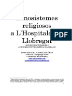 Etnosistemes Religiosos A L'Hospitalet de Llobregat