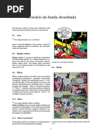 Glossário Da Banda Desenhada