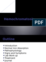 Hemochromatosis