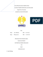 Pembuatan Bioetanol Dari Molases Dengan Proses Fermentasi